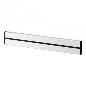 MultiTrack Шина открытой установки трековой системы 60 см Белый MTK10006W