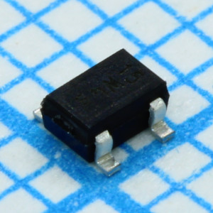 BCR400WH6327XTSA1, Драйвер LED активный контроллер смещения PG-SOT343-4