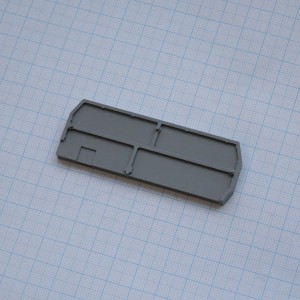 D-WS1.5-QU-01P-11-00A(H), боковая крышка для WS-1.5-QU