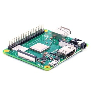 RPI3-MODAP, Одноплатные компьютеры RASPBERRY PI 3 MODEL A+ 512MB