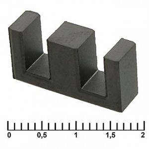 EE16/8/5 PC40, Сердечник ферритовый EE16/8/5 PC40