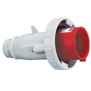 Вилка мобил.3К+З 16А IP67 056307