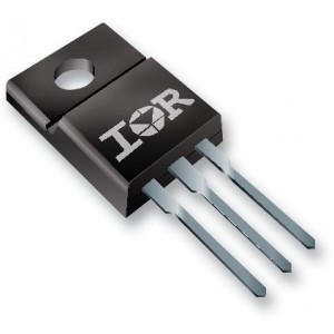 IPA075N15N3GXKSA1, Транзистор полевой MOSFET N-канальный 150В 43A автомобильного применения 3-Pin(3+Tab) TO-220FP туба