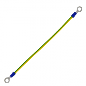 Поводок заземления 2 наконечника L200 ak-3-6