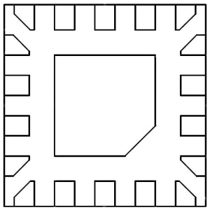 PI3DBS16212XUAEX, ИС многократного переключателя PCIe Switch
