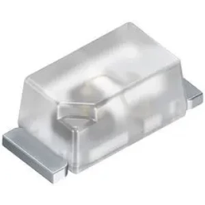 SFH 4050-Z, Инфракрасный светодиод smd 1,7х0,8мм 850нм 9мВт/стерадиан при 100мА 1,5v прозрачный 70°