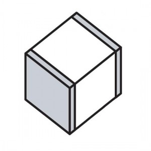 700B680KT500XT, Многослойные керамические конденсаторы - поверхностного монтажа 500volts 68pF 10%