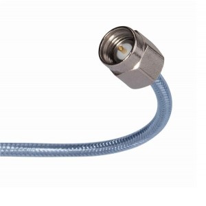 MINIBEND R-6HT, Соединения РЧ-кабелей