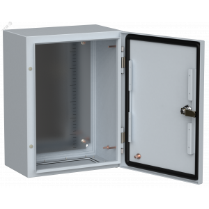 Корпус металлический ЩМП-40.30.20 УХЛ1 IP66 TITAN TI5-10-N-040-030-020-66