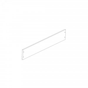 Изолятор опорный перфорированный, 600мм, 1шт R5BBSD06