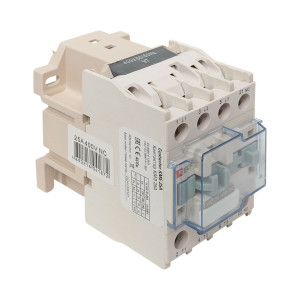 Контактор КМЭ 25А кат. 380В AC 1НЗ ctr-s-25-380-nc