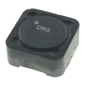 DRQ73-100-R, Парные катушки индуктивности 10uH 2.47A 0.0656ohms