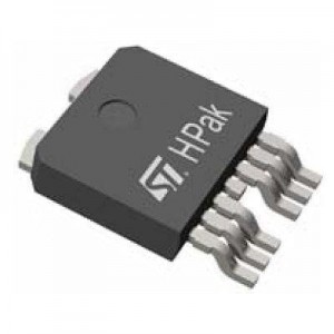 L5300AH7TR, LDO регуляторы напряжения 5V LDVR w/MPU 60uA 10uA 300mA