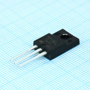 STP80NF10FP, Транзистор полевой MOSFET N-канальный 100В 38А 300Вт