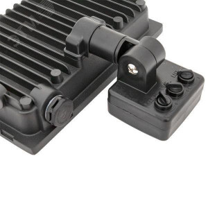 Прожектор светодиодный СДО-3004 50Вт 6500К IP54 с инфракрасным датчиком движения FLL-3004-50D-6500