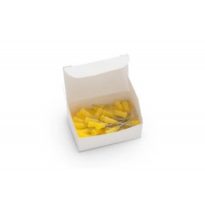 KDS201P, Дозаторы для жидкостей и бутылки NEEDLE,20GA 50 PACK