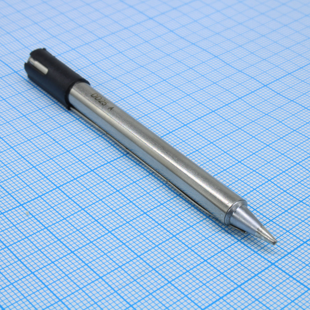 Изображение товара Жало паяльное QUICK 3034-1.2D для станций Quick 303D