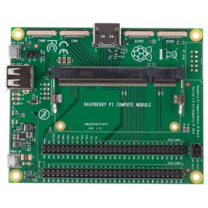 CM1 I/O BOARD