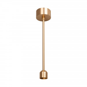 Подвес жесткий с питанием ART-APRIORI-ROD-A-L400-POWER (GD) (Arlight, IP20 Металл, 3 года) 039635
