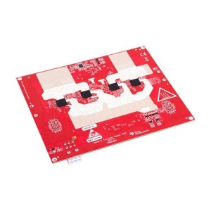 MMWCAS-RF-EVM, Радиочастотные средства разработки mmWave cascade imaging radar RF evaluation module