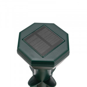 Отпугиватель кротов ультразвуковой R25 POWER на солнечной батарее 71-0052