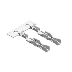 L-KLS1-TE-2.54-T, Контакт штыревого разъема на плату