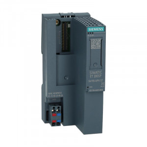 Интерфейсный модуль  6ES7155-6AU01-0BN0, SIMATIC ET 200SP, интерфейсный модуль IM155-6PN ST для сети PROFInet, макс. 32 модуля периферии и 16 модулей ET 200AL, одиночная горячая замена, серверный модуль (6ES7193-6PA00-0AA0) в комплекте