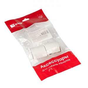 Угол внешний (40х16) (4 шт) белый Plast obw-40-16x4