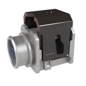 QFC5PN3N07SXN, Круговой мил / технические характеристики соединителя QUICKFUSIO PLUG BANDING PLATFORM WITH SOCKET NON-ENVIRONMENTAL 7#20 INSERT WITHOUT CONTACTS