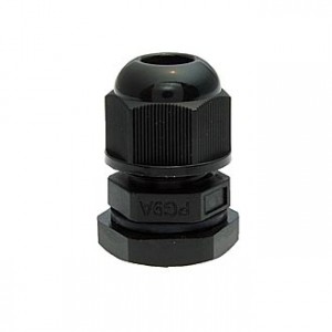 PGA9-08B, Кабельный ввод ZTM-ELECTRO PGA9-08B, полиамид