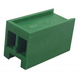 280590, Корпус разъема (гнездо) на кабель (без контактов)