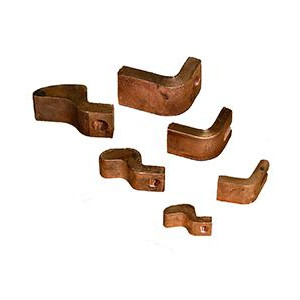 Контакт для контакторов КТ-6020 КТП-6020 подвижн. ET003497