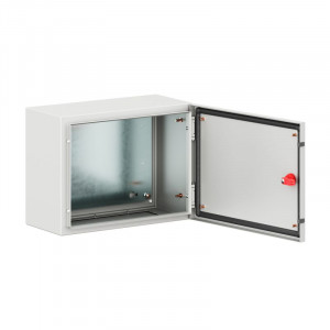 Шкаф ST с монтаж. платой 300х400х200мм от IP65-до IP66 IK10 R5ST0342