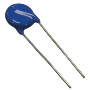 07K361, Варистор ZOV 07K361, дисковый оксидно-цинковый