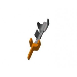 10120045-P01LF, Межплатные и промежуточные соединители RotaConnect CTW Plug Term Loose Piece