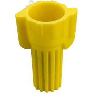 Скрутка СИЗ-6 3-10 желтый (50 шт) 17257