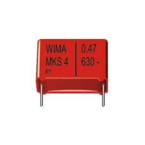 MKS4G036805D00KSSD, Пленочные конденсаторы .68uF 400 Volts 10%