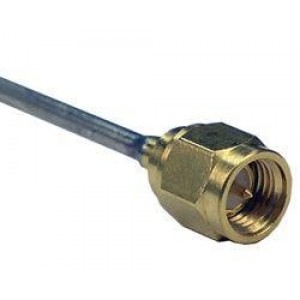 142-0694-061, РЧ соединители / Коаксиальные соединители STRAIGHT PLUG GOLD .141 SEMI RIGID
