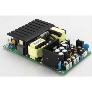 CFM351M240, Импульсные источники питания AC-DC Power Supply with PFC, Medical, 350 Watt, 90-264VAC Input, +24VDC Main Output, +5VDC Standby Output, +12VDC Fan Output