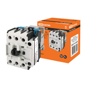 Пускатель электромагнитный ПМ12-040151 У3В 400В 1р SQ0714-0049