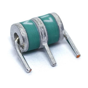 2036-60-B2LF, 5x7.5mm 600V ±25% 10kA/10A, 2pF, 3-х элек.