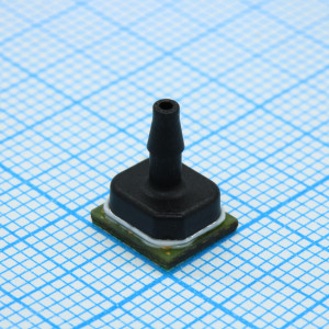 ABP2LANG004BG2A3XX, Датчик давления монтаж на плату 0Бар...4Бар манометр 6-Pin SMD-модуль лента на катушке/туба