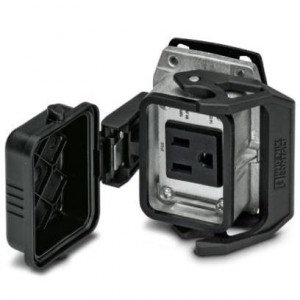 1415783, Сверхмощные разъемы питания H1X:AC