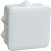 Коробка распаячная ОП 100х100х50 IP44 КМ41255 UKOZ11-100-100-050-K41-44