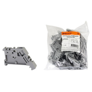 Ограничитель на DIN-рейку (пластик) SQ0804-0021