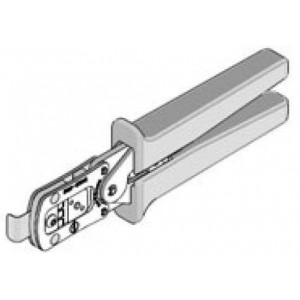 63819-6800, Обжимные клещи / Обжимные инструменты HAND CRIMPTOOL
