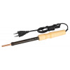Паяльник ЭПЦН с деревянной рукояткой 230 В 65 Вт