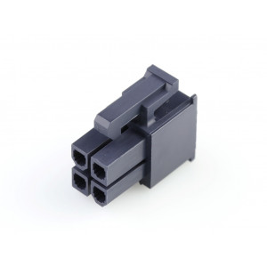 469920410, Корпус разъема (розетка) на кабель (без контактов)