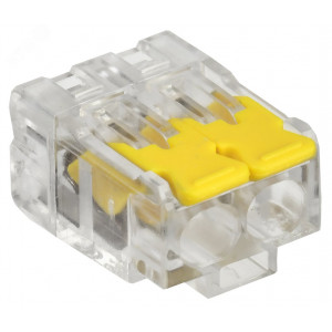 Клемма строительно-монтажная СМК 228-412 (уп.100шт) UKZ60-412-100