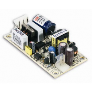 PSD-15C-05, DC-DC, 15Вт, Uвх=36…72В, Uвых=5В/3А, изоляция 2000В AC, открытого исполнения 94х49х25мм, -10°С…+60°С